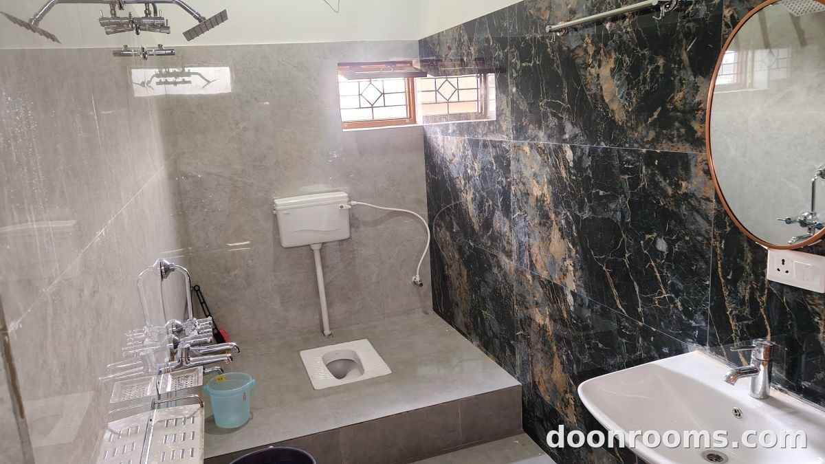semi furnished 2 bhk