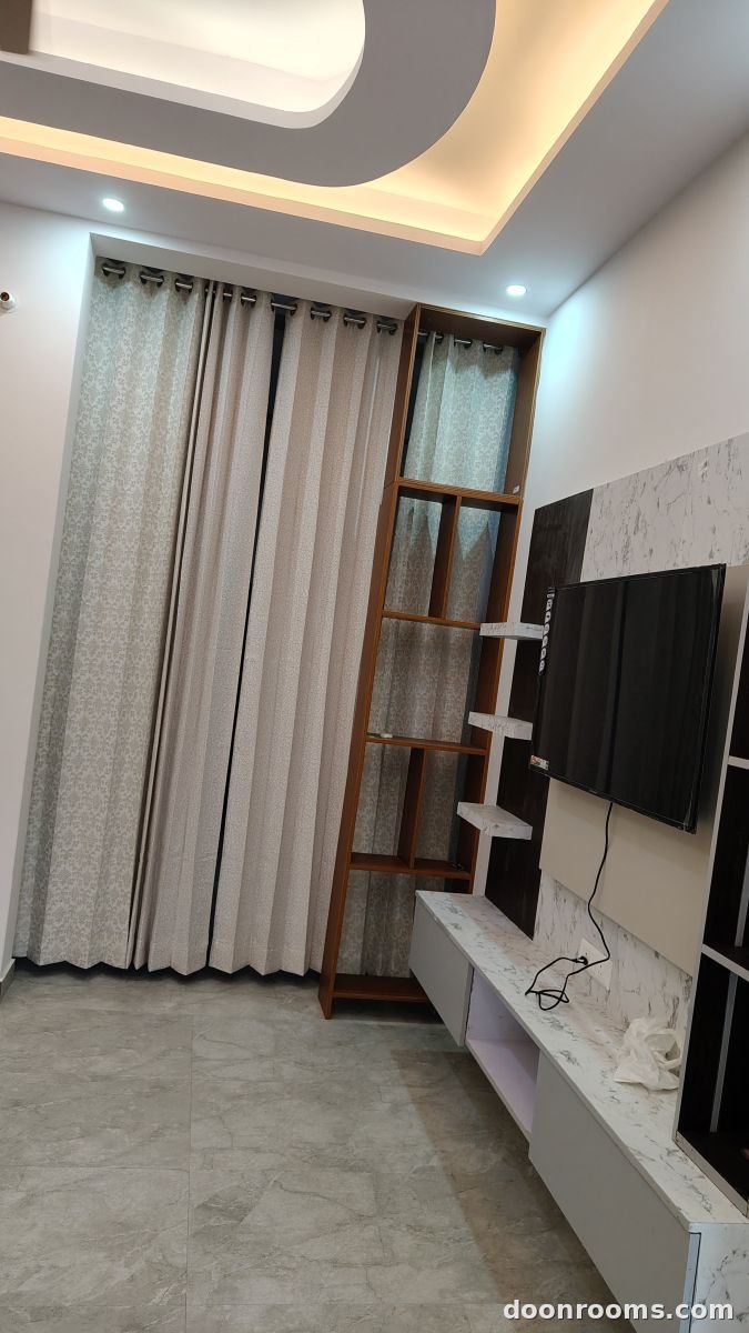 semi furnished 2 bhk
