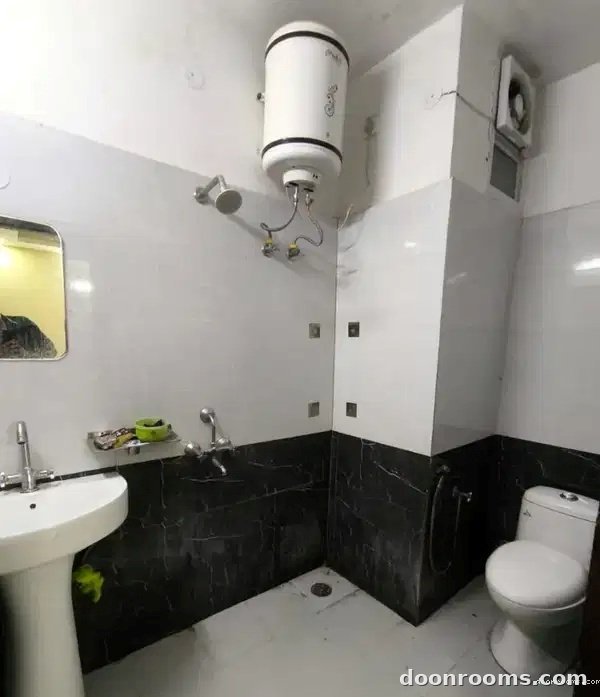 2 BHK - 2 Bathroom - 1000 sqft