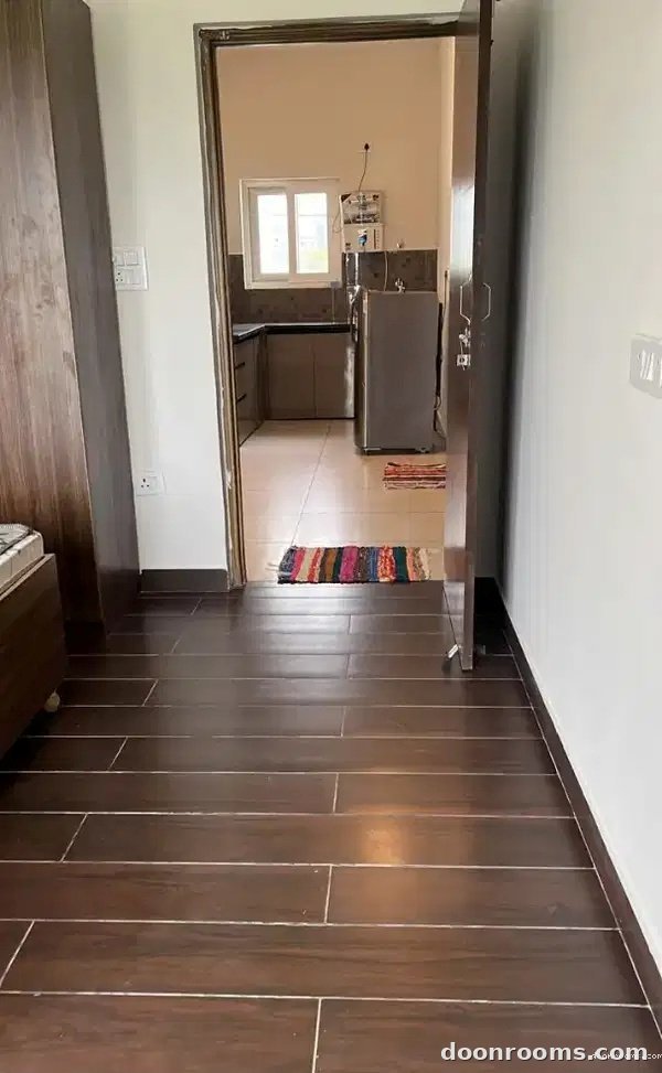 2 BHK - 2 Bathroom - 500 sqft