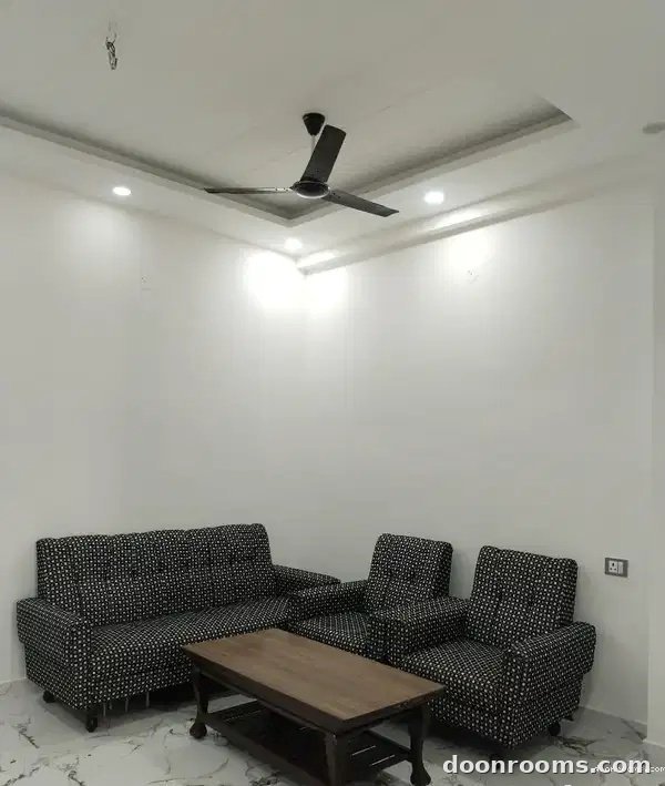 2 BHK - 2 Bathroom - 1050 sqft