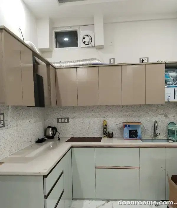 2 BHK - 2 Bathroom - 1050 sqft