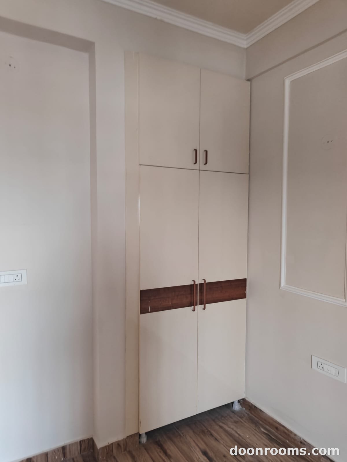 Semi-Furnished Penthouse