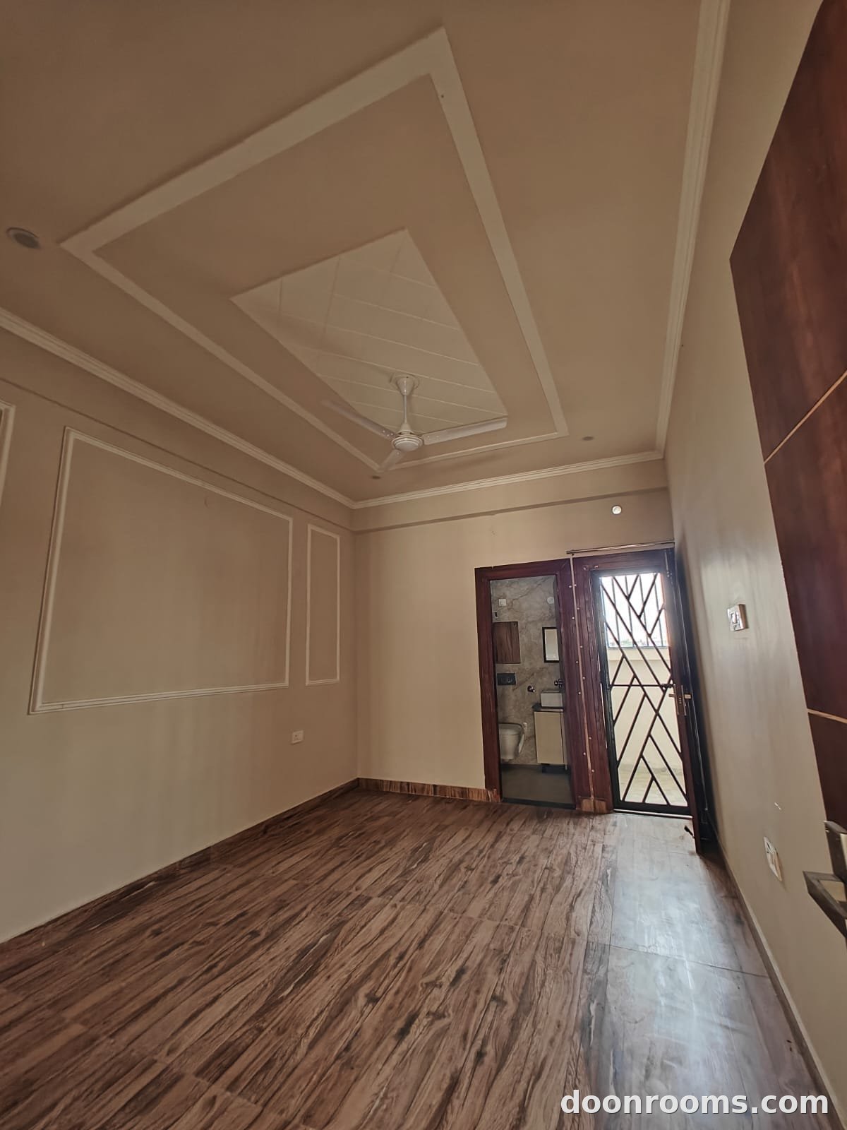 Semi-Furnished Penthouse