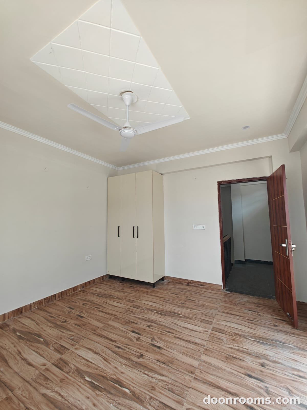 Semi-Furnished Penthouse