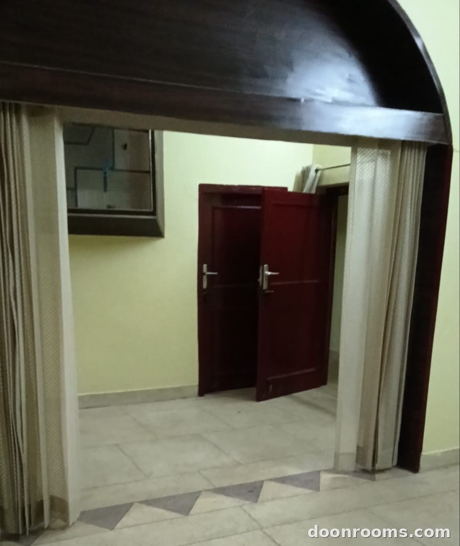 Triple Rooms with double bathroom with kitchen