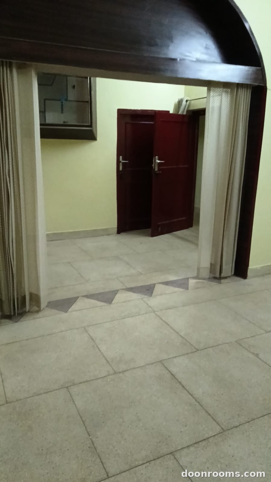Triple Rooms with double bathroom with kitchen