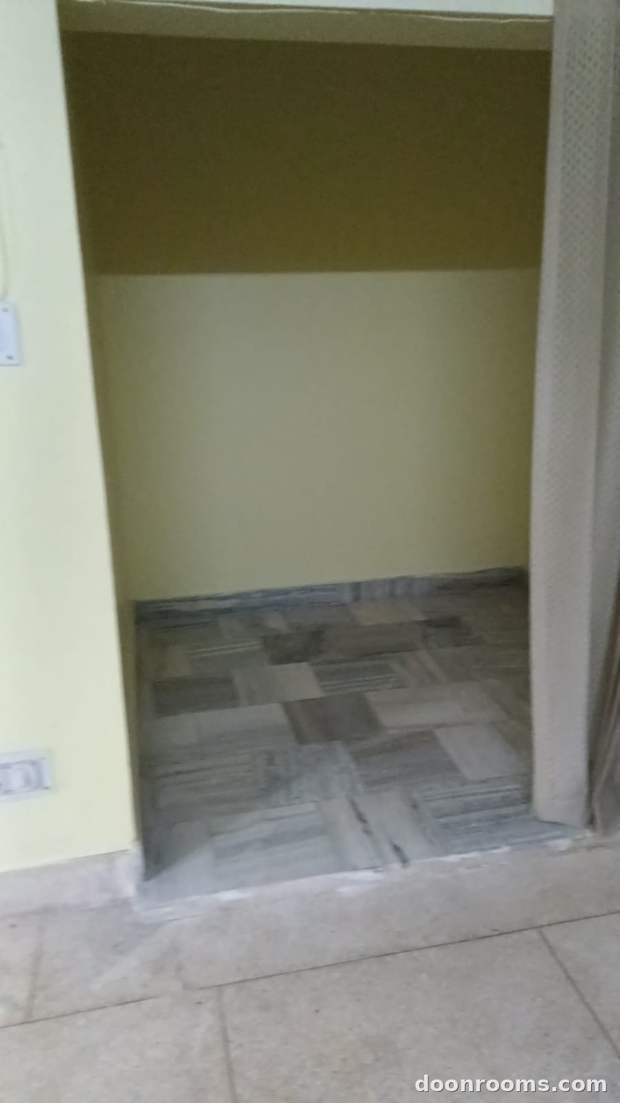 Triple Rooms with double bathroom with kitchen