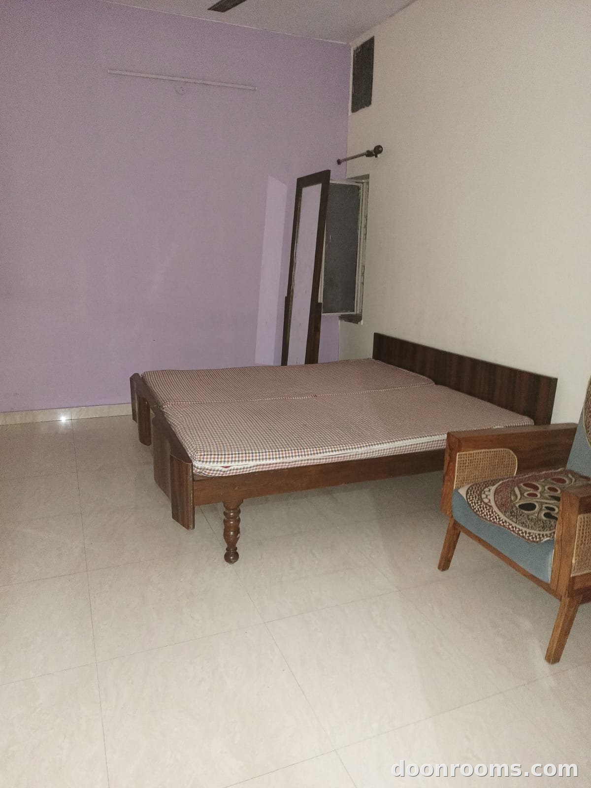 Triple Rooms with kitchen and bathroom in Dharampur