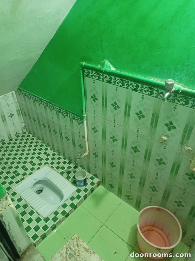 Single Room in Dharampur with kitchen and bathroom