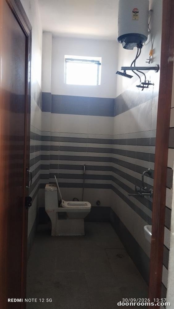 Double Room with attached bathroom and kitchen in Dharampur