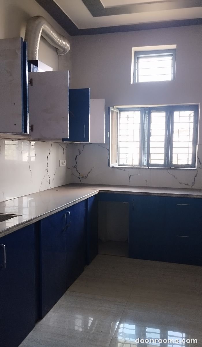 Five Rooms Two Bathrooms One kitchen flats available in Dharampur