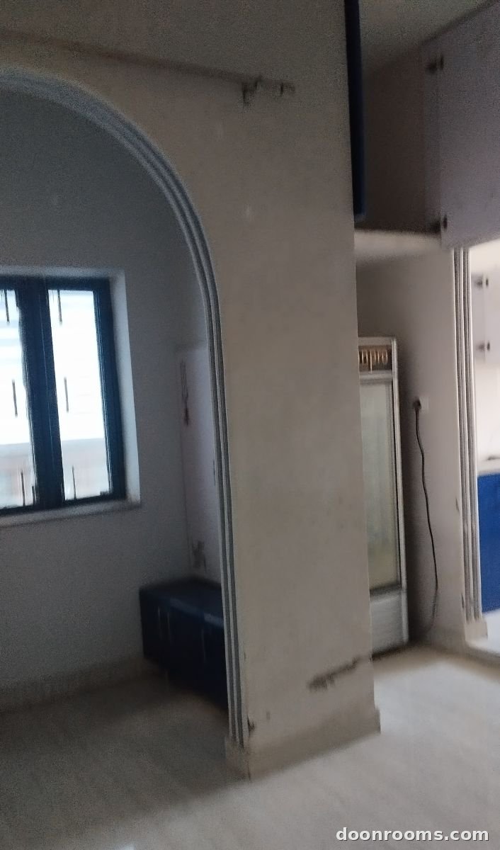 Five Rooms Two Bathrooms One kitchen flats available in Dharampur