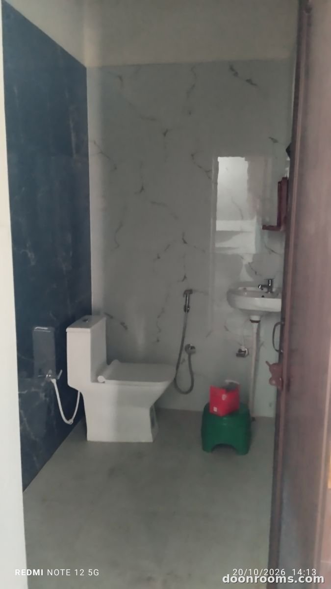 Independent House with two bedroom one bathroom and kitchen in Banjarawala Dehradun