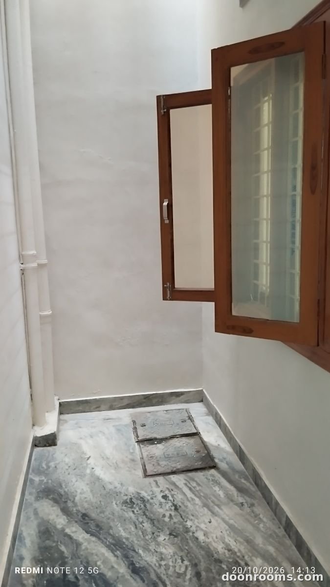 Independent House with two bedroom one bathroom and kitchen in Banjarawala Dehradun