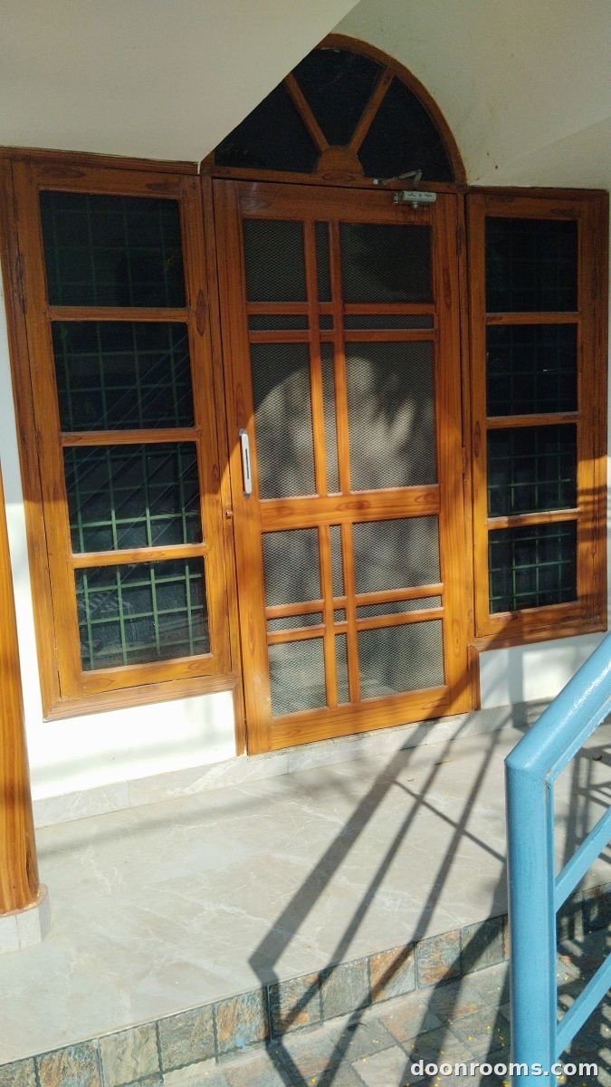 Independent House with two bedroom one bathroom and kitchen in Banjarawala Dehradun