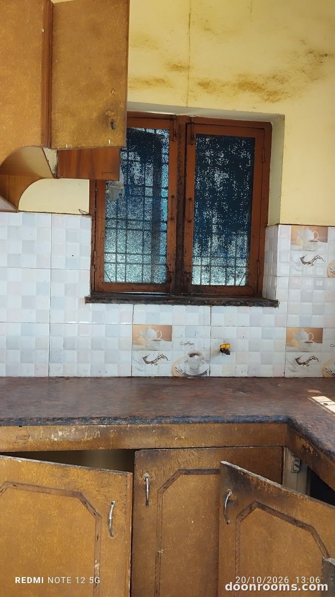 Double Room with kitchen and bathroom available in Ajabpur Kalan Dehradun