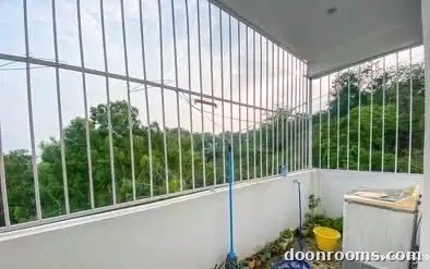 3 BHK - 2 Bathroom - 1200 sqft Canal Road