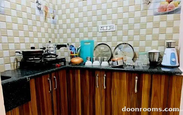 1 BHK - 1 Bathroom - 900 sqft
