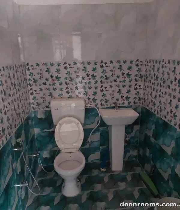 2 BHK - 1 Bathroom - 600 sqft