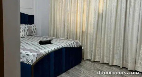 2 BHK - 2 Bathroom - 1100 sqft