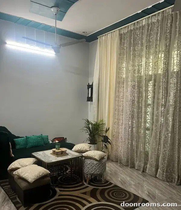 2 BHK - 2 Bathroom - 1100 sqft