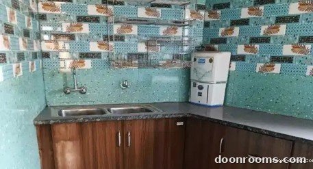 1 BHK - 1 Bathroom - 1000 sqft