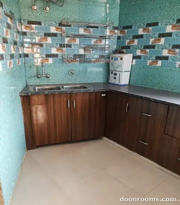 1 BHK - 1 Bathroom - 1000 sqft