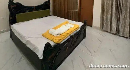 2 BHK - 2 Bathroom - 1000 sqft