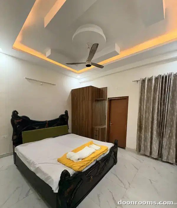 2 BHK - 2 Bathroom - 1000 sqft