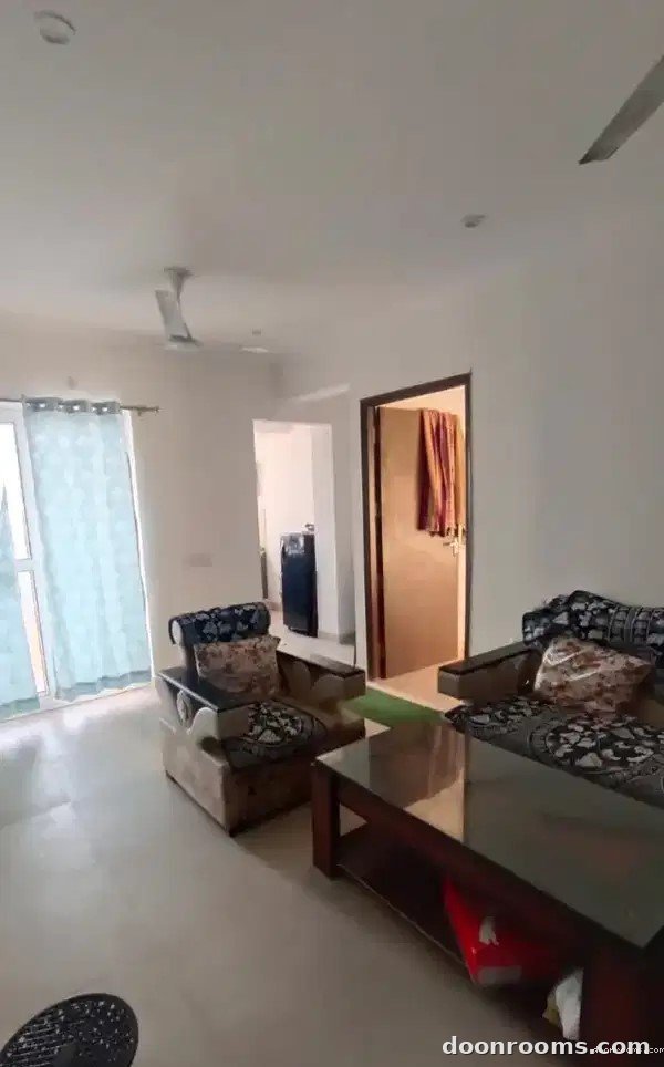 3 BHK - 3 Bathroom - 1000 sqft
