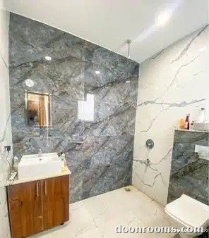 3 BHK - 2 Bathroom - 1200 sqft