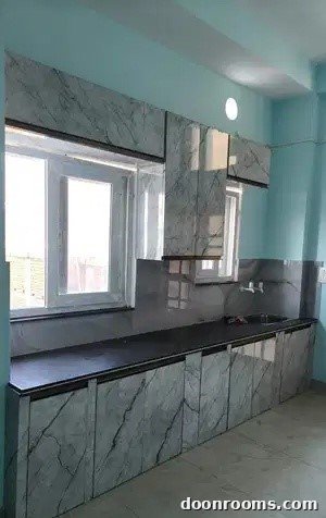 1 BHK - 1 Bathroom - 120 sqft