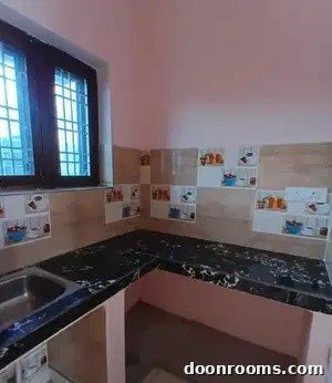 1 BHK - 1 Bathroom - 700 sqft