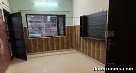 2 BHK - 2 Bathroom - 800 sqft