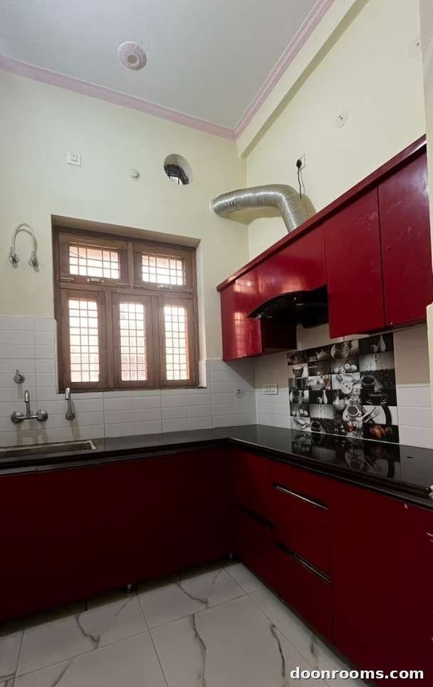 2 BHK - 1 Bathroom - 1100 sqft