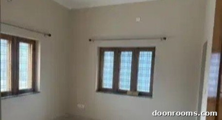 2 BHK - 2 Bathroom - 1000 sqft