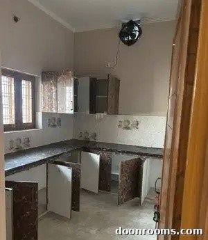 2 BHK - 2 Bathroom - 1000 sqft