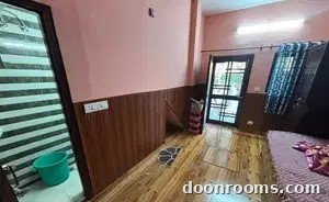 1 BHK - 1 Bathroom - 500 sqft