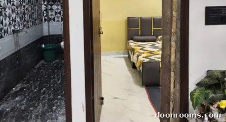 1 BHK - 1 Bathroom - 500 sqft