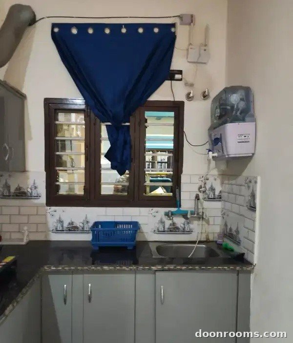 1 BHK - 1 Bathroom - 500 sqft