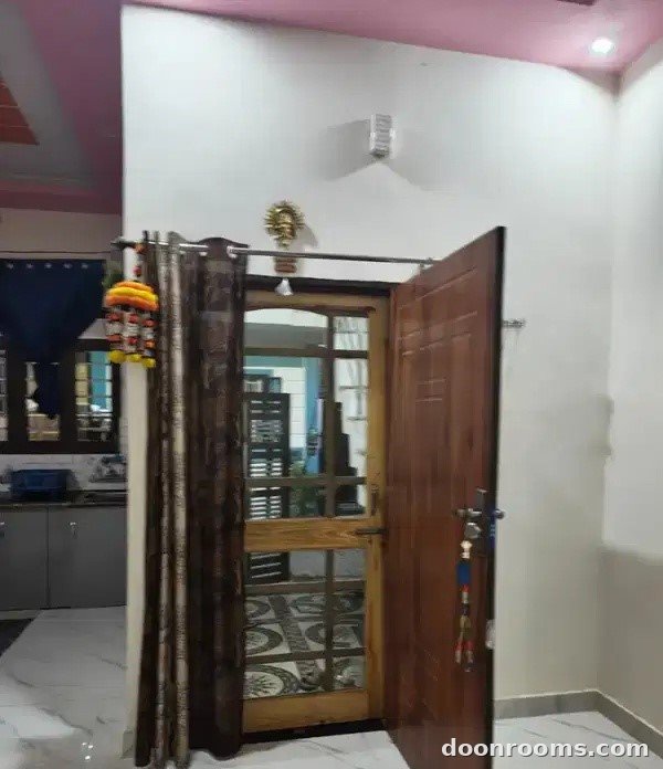 1 BHK - 1 Bathroom - 500 sqft