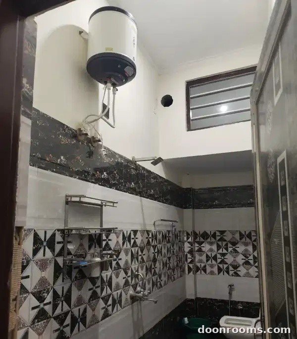 1 BHK - 1 Bathroom - 500 sqft