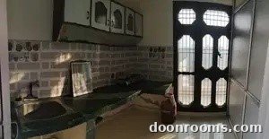2 BHK - 1 Bathroom - 1300 sqft