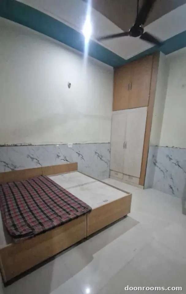 1 BHK - 1 Bathroom - 900 sqft