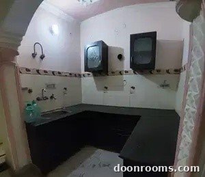1 BHK - 1 Bathroom - 1200 sqft