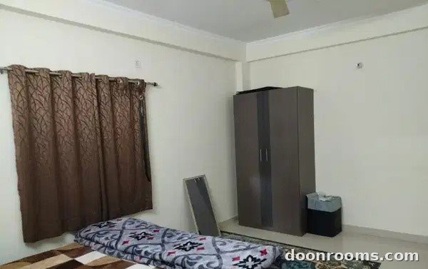 1 BHK - 1 Bathroom - 600 sqft