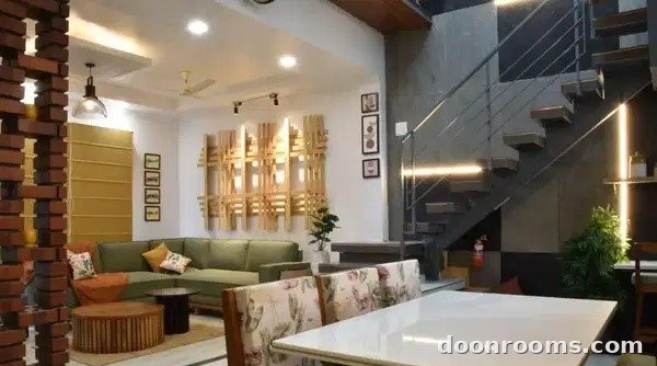 3 BHK - 3 Bathroom - 1700 sqft
