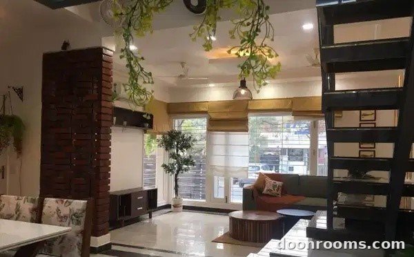 3 BHK - 3 Bathroom - 1700 sqft