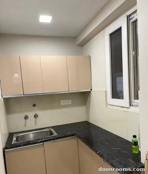 1 BHK - 1 Bathroom - 650 sqft